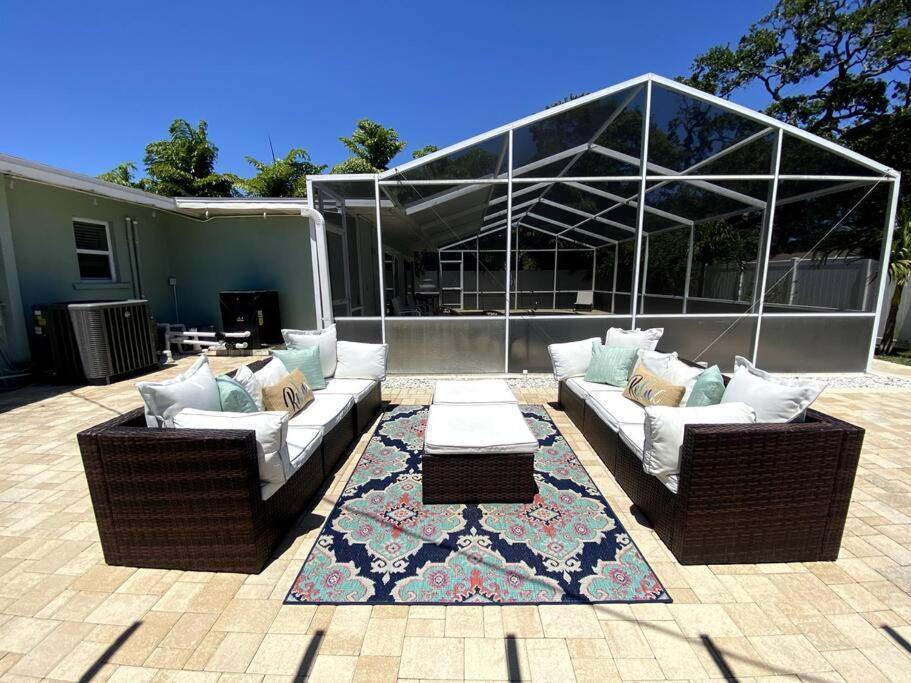 Casa Verde Sarasota Retreat Zewnętrze zdjęcie