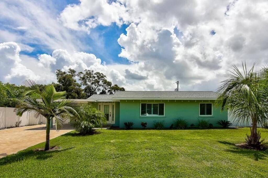 Casa Verde Sarasota Retreat Zewnętrze zdjęcie